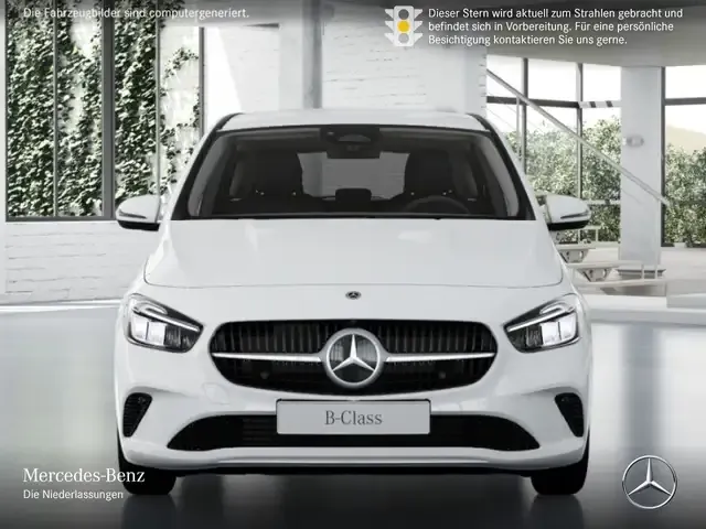 Mercedes-Benz B 200