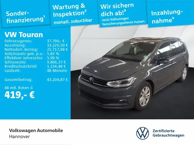 Volkswagen Touran