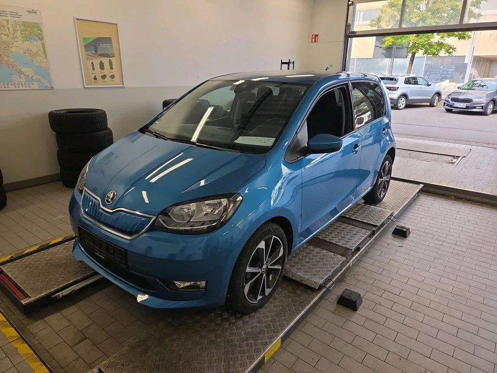 Skoda Citigo