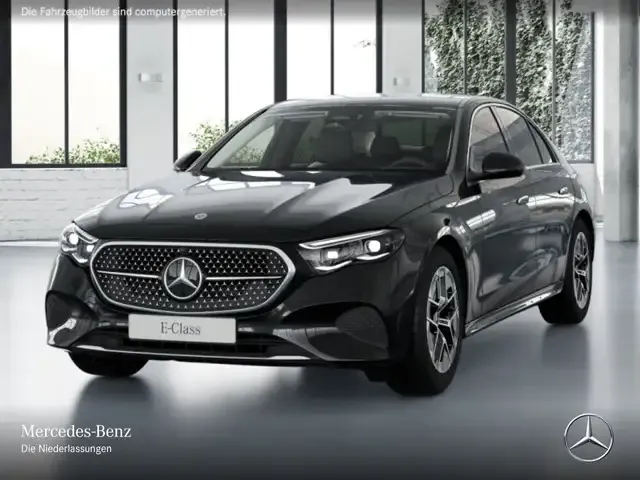 Mercedes-Benz E 220
