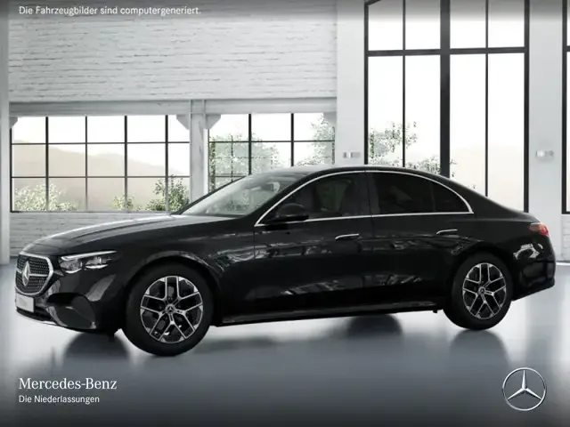 Mercedes-Benz E 220