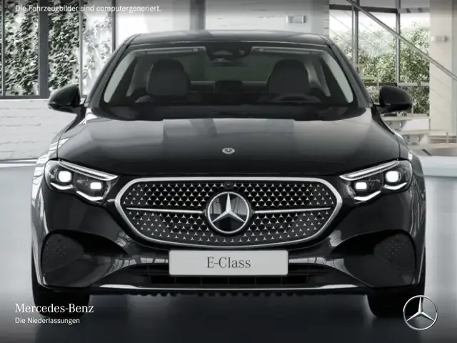 Mercedes-Benz E 220