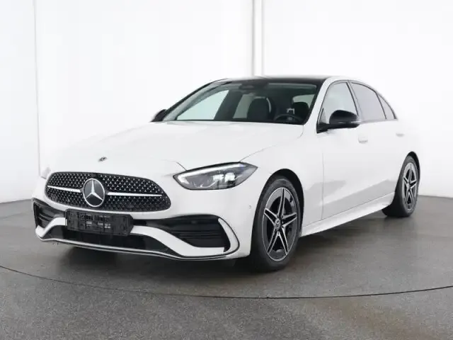 Mercedes-Benz C 180