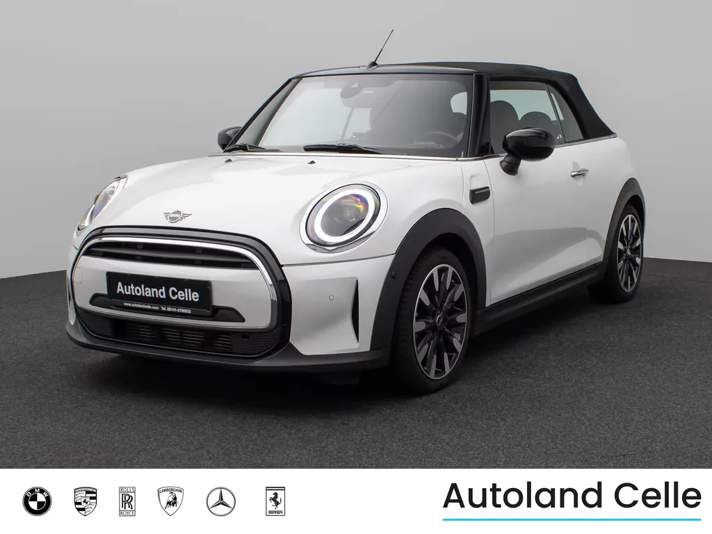 Mini Cooper Cabrio