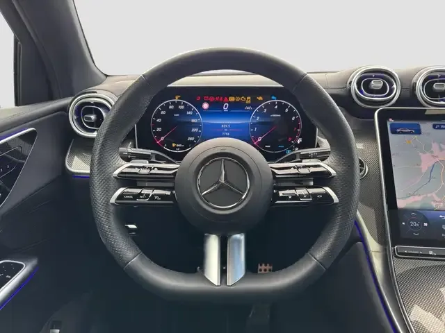 Mercedes-Benz GLC 200