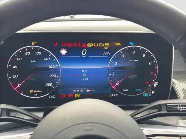 Mercedes-Benz GLC 200