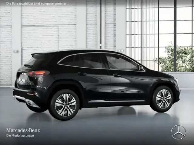 Mercedes-Benz GLA 200