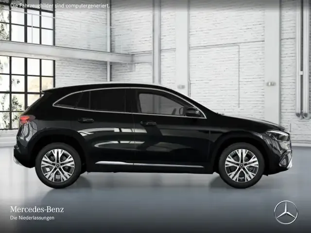 Mercedes-Benz GLA 200