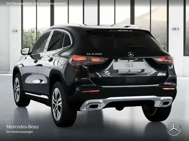 Mercedes-Benz GLA 200