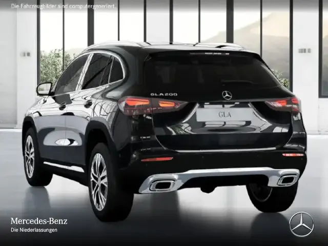 Mercedes-Benz GLA 200