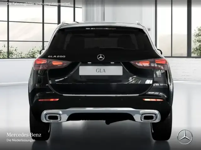 Mercedes-Benz GLA 200