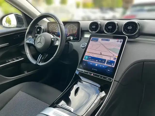 Mercedes-Benz C 200