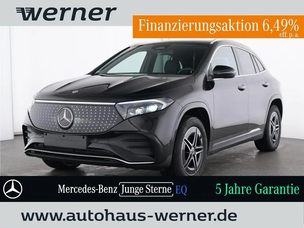 Mercedes-Benz EQA