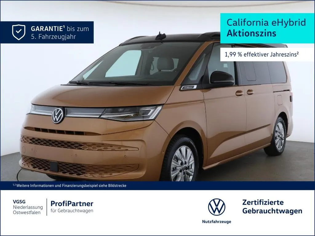 Volkswagen T7 California