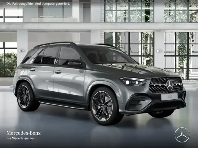 Mercedes-Benz GLE 350
