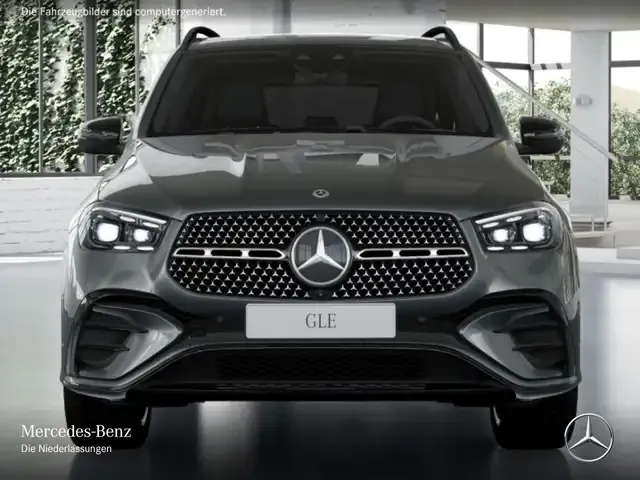 Mercedes-Benz GLE 350