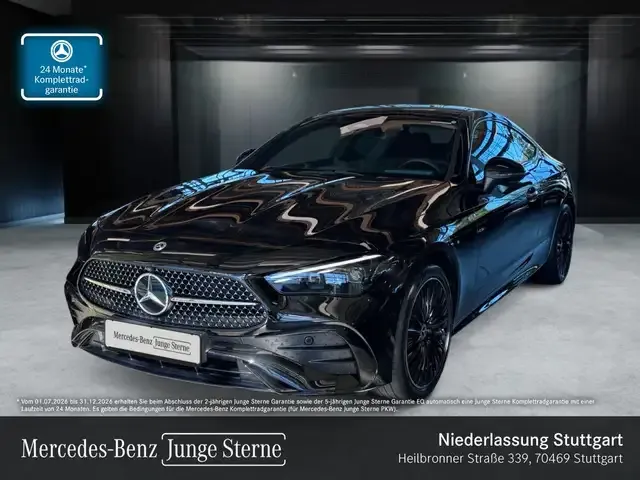 Mercedes-Benz CLE 300
