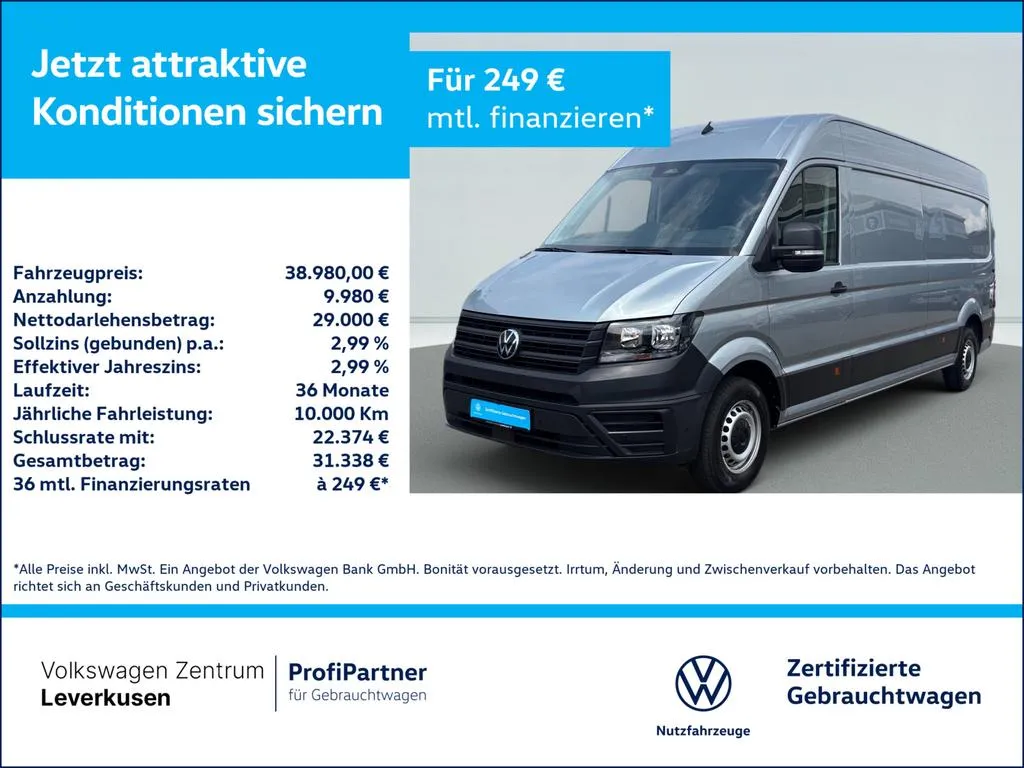 Volkswagen Crafter