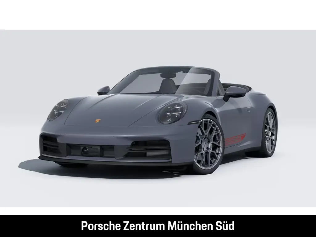 Porsche 992