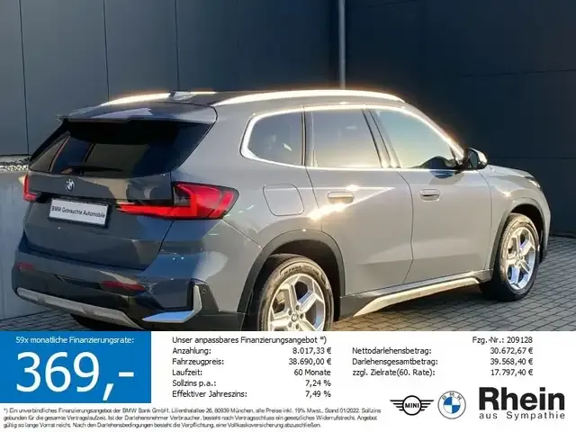 BMW X1