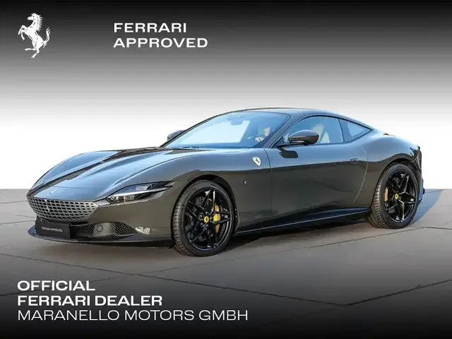 Ferrari Roma
