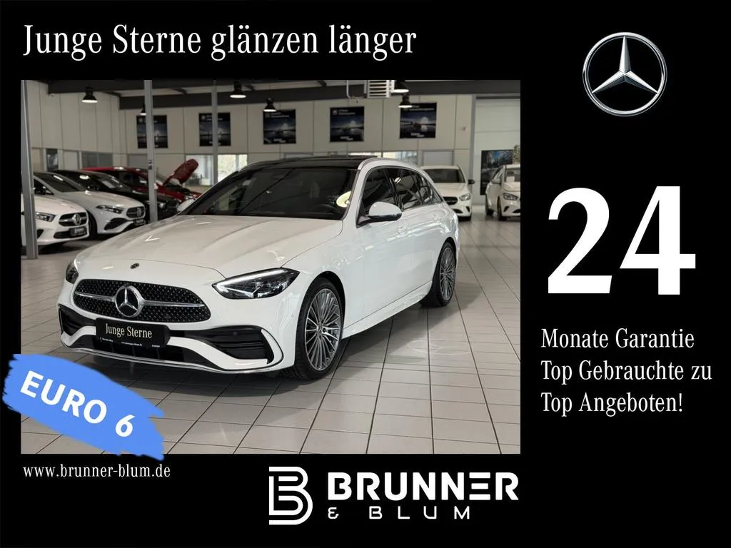Mercedes-Benz C 200