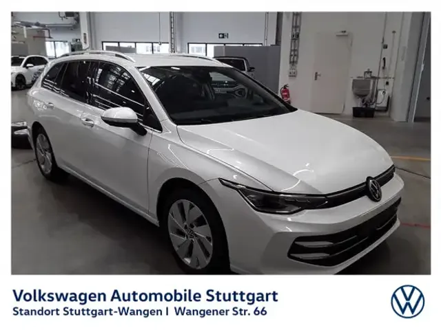 Volkswagen Golf Variant
