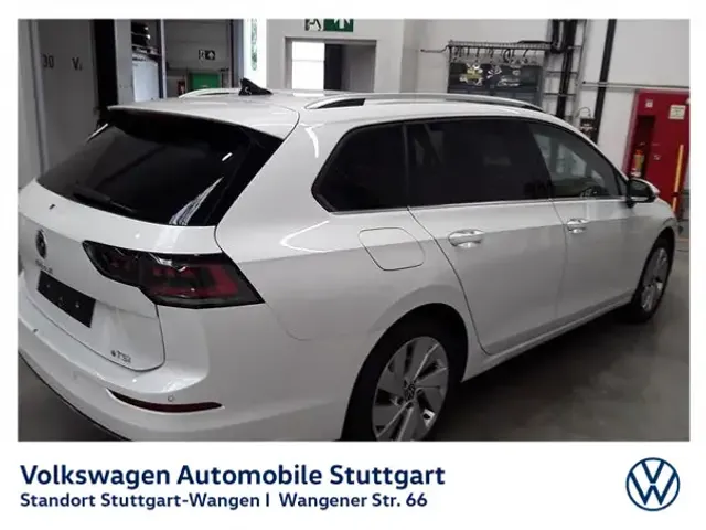Volkswagen Golf Variant