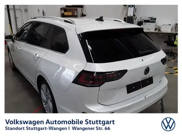 Volkswagen Golf Variant