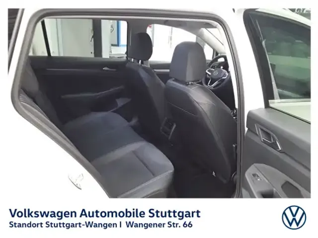 Volkswagen Golf Variant