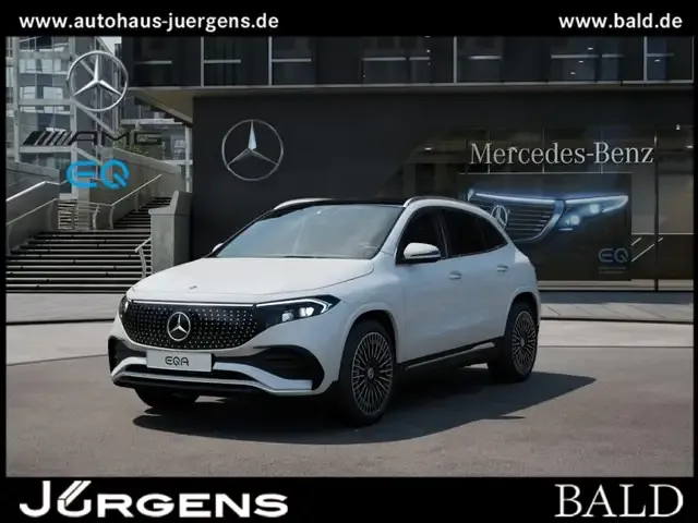 Mercedes-Benz EQA 250
