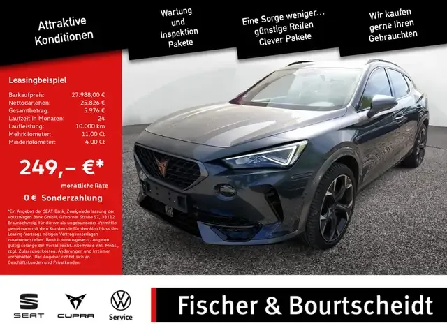 CUPRA Formentor
