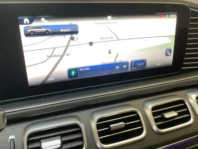 Mercedes-Benz GLE 350