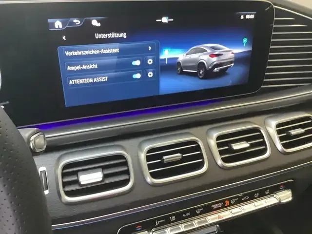 Mercedes-Benz GLE 350