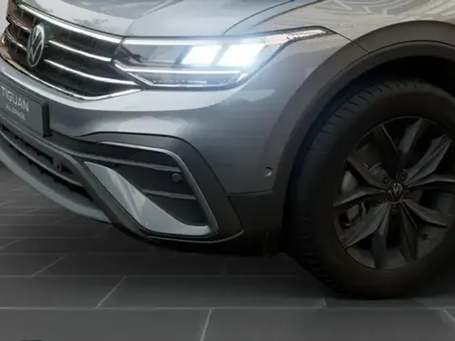Volkswagen Tiguan Allspace