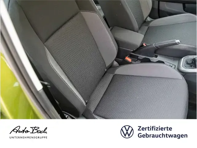 Volkswagen Taigo