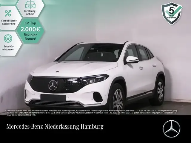 Mercedes-Benz EQA 350