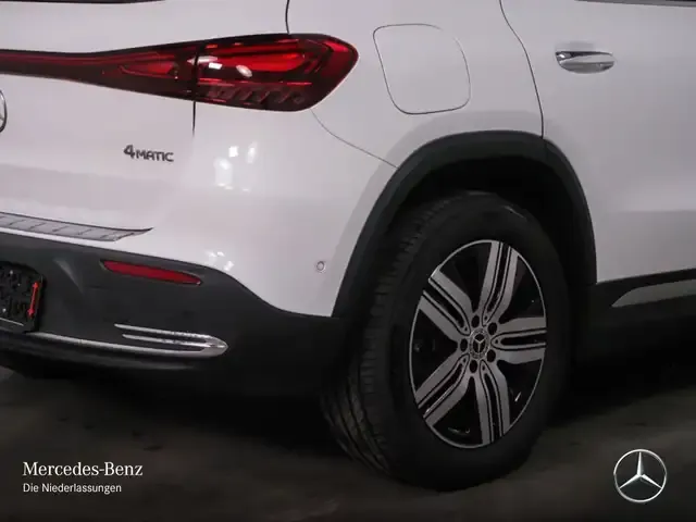 Mercedes-Benz EQA 350