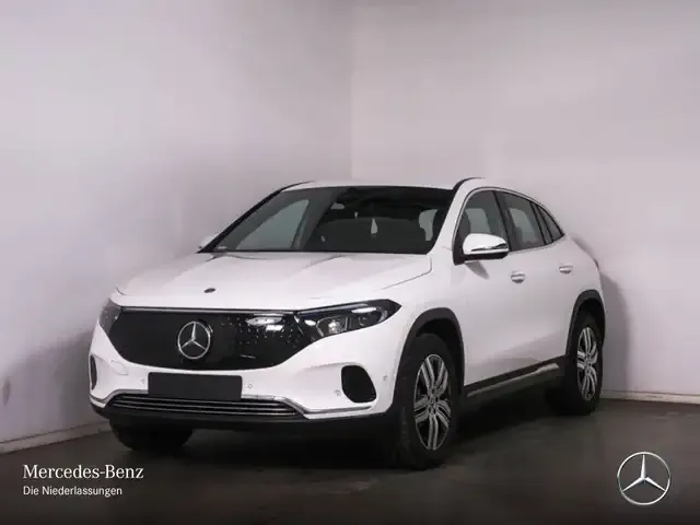 Mercedes-Benz EQA 350