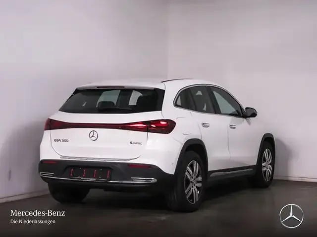 Mercedes-Benz EQA 350