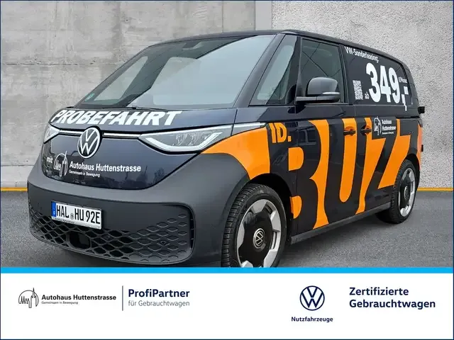 Volkswagen ID. Buzz Cargo