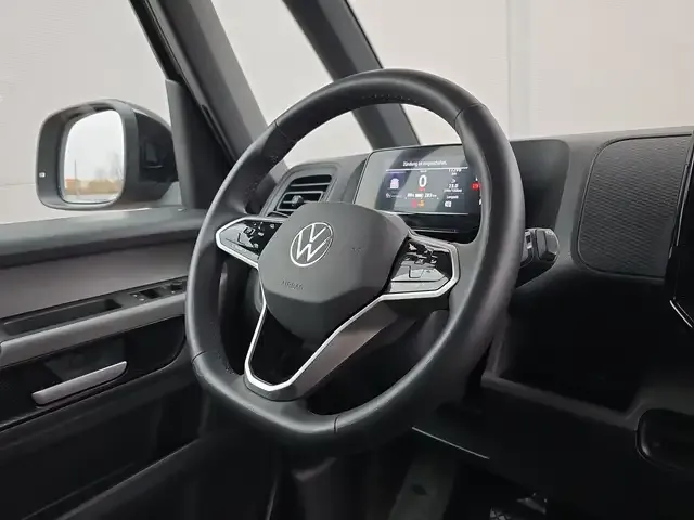 Volkswagen ID. Buzz Cargo