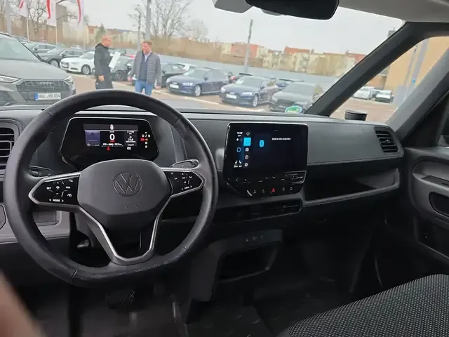 Volkswagen ID. Buzz Cargo