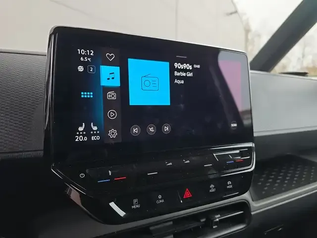 Volkswagen ID. Buzz Cargo