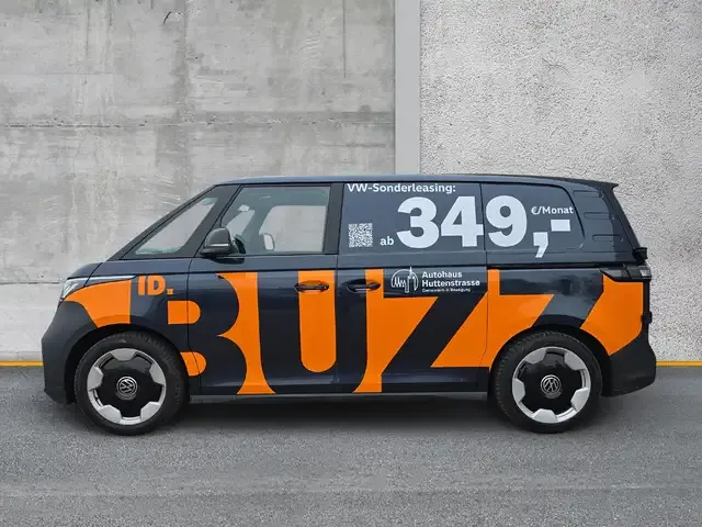 Volkswagen ID. Buzz Cargo