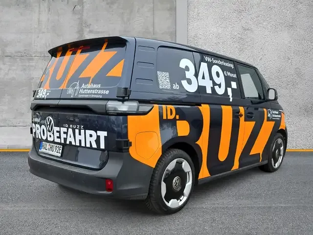 Volkswagen ID. Buzz Cargo