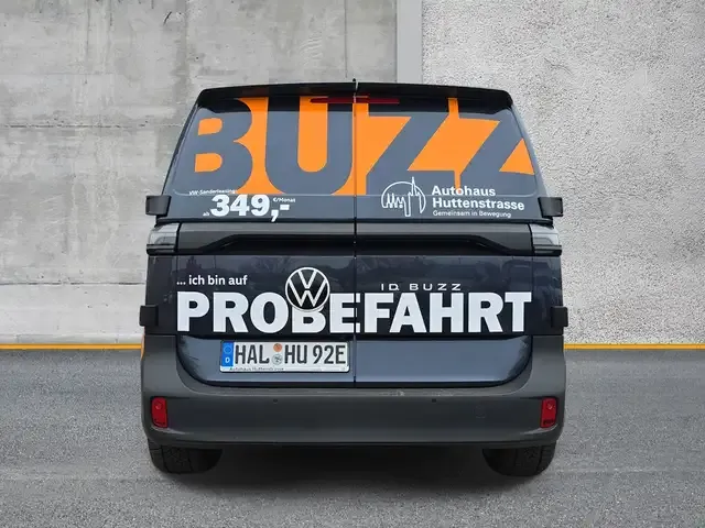 Volkswagen ID. Buzz Cargo