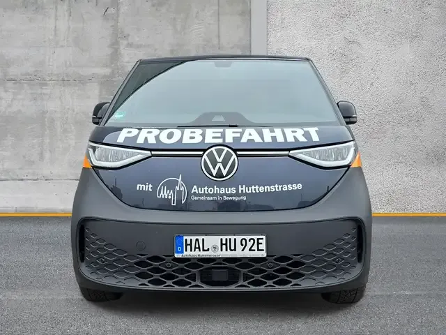 Volkswagen ID. Buzz Cargo