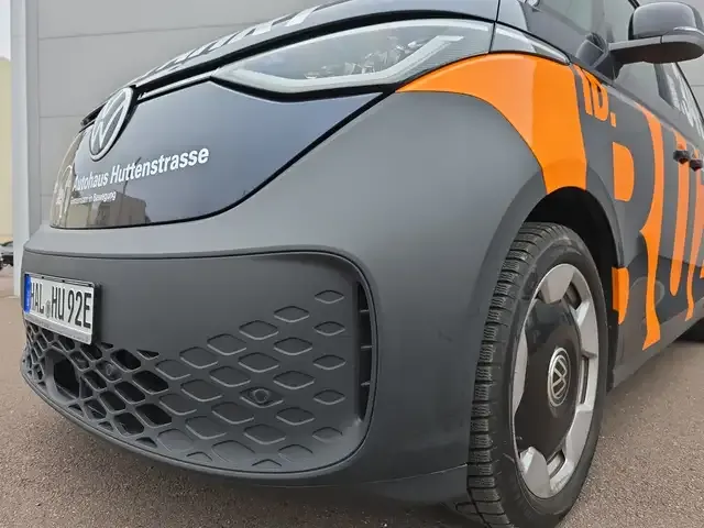 Volkswagen ID. Buzz Cargo
