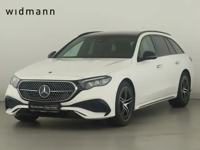 Mercedes-Benz E 200